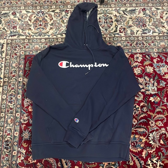 Men’s Large Champion Sweatshirt - Picture 1 of 2